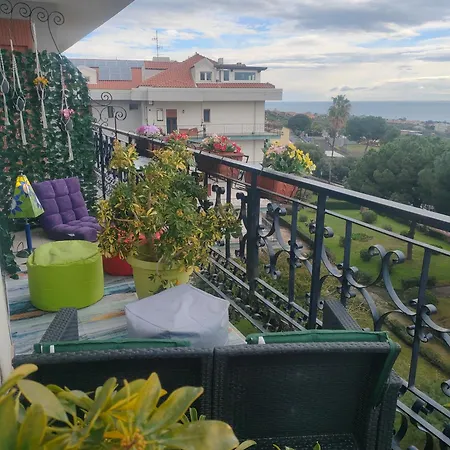 Clatur73 Апартаменты Катания